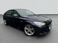 USED 2015 A BMW 5 SERIES GRAN TURISMO 3.0 535d M Sport GT 5dr Diesel Auto Euro 6 (s/s) (313 ps) *** SERVICE HISTORY ***