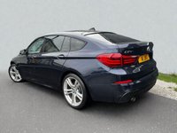 USED 2015 A BMW 5 SERIES GRAN TURISMO 3.0 535d M Sport GT 5dr Diesel Auto Euro 6 (s/s) (313 ps) *** SERVICE HISTORY ***