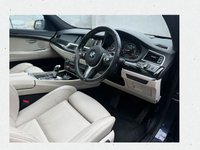 USED 2015 A BMW 5 SERIES GRAN TURISMO 3.0 535d M Sport GT 5dr Diesel Auto Euro 6 (s/s) (313 ps) *** SERVICE HISTORY ***