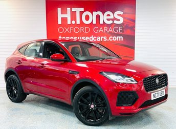 2021 JAGUAR E-PACE