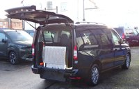 USED 2023 73 FORD GRAND TOURNEO CONNECT 1.5 EcoBoost Titanium WHEELCHAIR ACCESS WAV New Shape, PETROL, 4 seats + Wheelchair Access