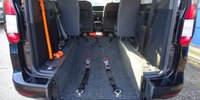 USED 2023 73 FORD GRAND TOURNEO CONNECT 1.5 EcoBoost Titanium WHEELCHAIR ACCESS WAV New Shape, PETROL, 4 seats + Wheelchair Access