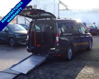 2023 FORD GRAND TOURNEO CONNECT 1.5 EcoBoost Titanium WHEELCHAIR ACCESS WAV &pound;22995.00