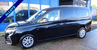USED 2023 73 FORD GRAND TOURNEO CONNECT 1.5 EcoBoost Titanium WHEELCHAIR ACCESS WAV New Shape, PETROL, 4 seats + Wheelchair Access