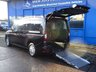 USED 2023 73 FORD GRAND TOURNEO CONNECT 1.5 EcoBoost Titanium WHEELCHAIR ACCESS WAV New Shape, PETROL, 4 seats + Wheelchair Access