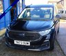 USED 2023 73 FORD GRAND TOURNEO CONNECT 1.5 EcoBoost Titanium WHEELCHAIR ACCESS WAV New Shape, PETROL, 4 seats + Wheelchair Access