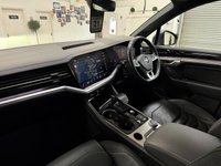 USED 2020 20 VOLKSWAGEN TOUAREG 3.0 TDI V6 R-Line Tech SUV 5dr Diesel Tiptronic 4Motion Euro 6 (s/s) (286 ps) 20"+HEATSEATS+SAT NAV+REAR CAM