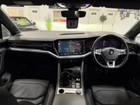 USED 2020 20 VOLKSWAGEN TOUAREG 3.0 TDI V6 R-Line Tech SUV 5dr Diesel Tiptronic 4Motion Euro 6 (s/s) (286 ps) 20"+HEATSEATS+SAT NAV+REAR CAM