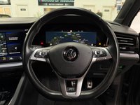 USED 2020 20 VOLKSWAGEN TOUAREG 3.0 TDI V6 R-Line Tech SUV 5dr Diesel Tiptronic 4Motion Euro 6 (s/s) (286 ps) 20"+HEATSEATS+SAT NAV+REAR CAM