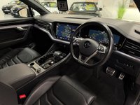 USED 2020 20 VOLKSWAGEN TOUAREG 3.0 TDI V6 R-Line Tech SUV 5dr Diesel Tiptronic 4Motion Euro 6 (s/s) (286 ps) 20"+HEATSEATS+SAT NAV+REAR CAM