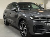 USED 2020 20 VOLKSWAGEN TOUAREG 3.0 TDI V6 R-Line Tech SUV 5dr Diesel Tiptronic 4Motion Euro 6 (s/s) (286 ps) 20"+HEATSEATS+SAT NAV+REAR CAM