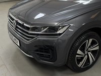 USED 2020 20 VOLKSWAGEN TOUAREG 3.0 TDI V6 R-Line Tech SUV 5dr Diesel Tiptronic 4Motion Euro 6 (s/s) (286 ps) 20"+HEATSEATS+SAT NAV+REAR CAM