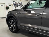 USED 2020 20 VOLKSWAGEN TOUAREG 3.0 TDI V6 R-Line Tech SUV 5dr Diesel Tiptronic 4Motion Euro 6 (s/s) (286 ps) 20"+HEATSEATS+SAT NAV+REAR CAM