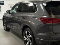 USED 2020 20 VOLKSWAGEN TOUAREG 3.0 TDI V6 R-Line Tech SUV 5dr Diesel Tiptronic 4Motion Euro 6 (s/s) (286 ps) 20"+HEATSEATS+SAT NAV+REAR CAM