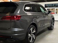 USED 2020 20 VOLKSWAGEN TOUAREG 3.0 TDI V6 R-Line Tech SUV 5dr Diesel Tiptronic 4Motion Euro 6 (s/s) (286 ps) 20"+HEATSEATS+SAT NAV+REAR CAM