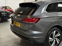 USED 2020 20 VOLKSWAGEN TOUAREG 3.0 TDI V6 R-Line Tech SUV 5dr Diesel Tiptronic 4Motion Euro 6 (s/s) (286 ps) 20"+HEATSEATS+SAT NAV+REAR CAM
