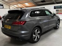 USED 2020 20 VOLKSWAGEN TOUAREG 3.0 TDI V6 R-Line Tech SUV 5dr Diesel Tiptronic 4Motion Euro 6 (s/s) (286 ps) 20"+HEATSEATS+SAT NAV+REAR CAM