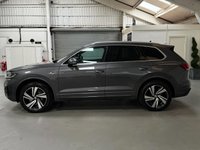 USED 2020 20 VOLKSWAGEN TOUAREG 3.0 TDI V6 R-Line Tech SUV 5dr Diesel Tiptronic 4Motion Euro 6 (s/s) (286 ps) 20"+HEATSEATS+SAT NAV+REAR CAM
