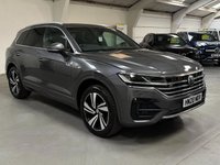 USED 2020 20 VOLKSWAGEN TOUAREG 3.0 TDI V6 R-Line Tech SUV 5dr Diesel Tiptronic 4Motion Euro 6 (s/s) (286 ps) 20"+HEATSEATS+SAT NAV+REAR CAM