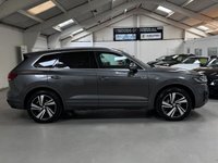 USED 2020 20 VOLKSWAGEN TOUAREG 3.0 TDI V6 R-Line Tech SUV 5dr Diesel Tiptronic 4Motion Euro 6 (s/s) (286 ps) 20"+HEATSEATS+SAT NAV+REAR CAM