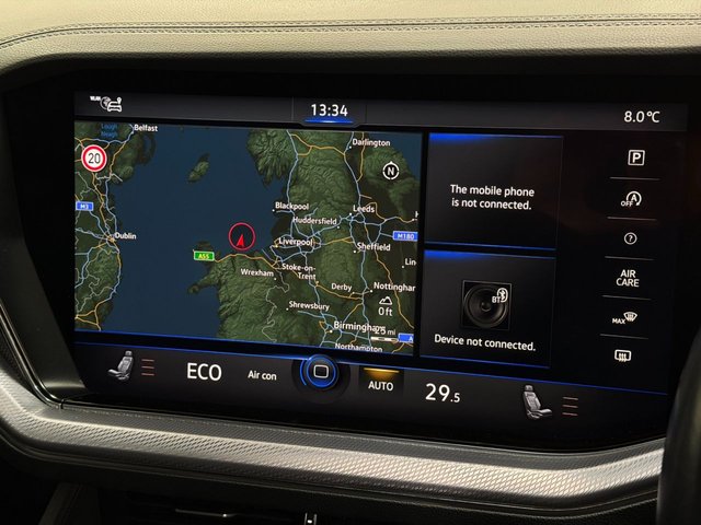 2020 Volkswagen Touareg 3L R-Line Tech 5dr - Photo 8