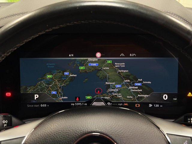 2020 Volkswagen Touareg 3L R-Line Tech 5dr - Photo 4