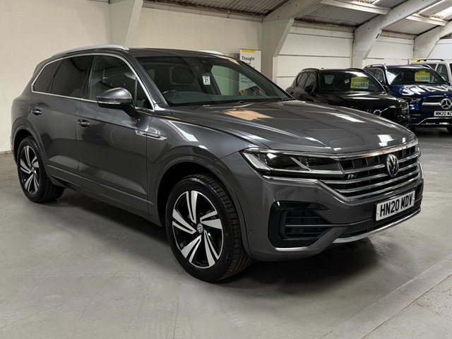 2020 Volkswagen Touareg 3L R-Line Tech 5dr - Photo 10