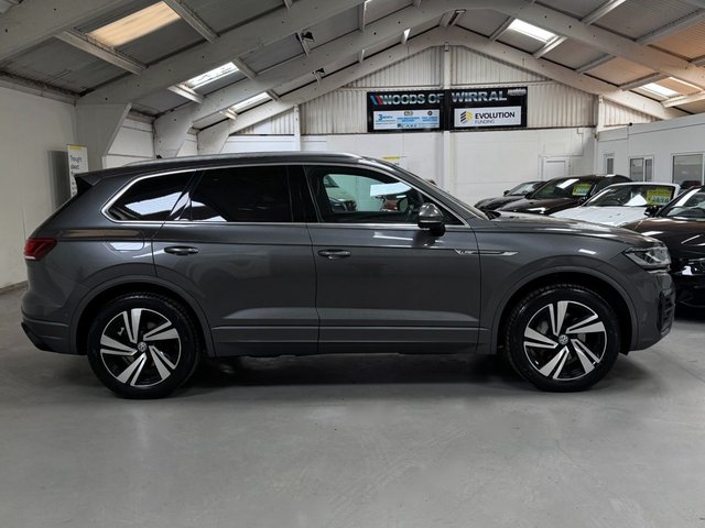 2020 Volkswagen Touareg 3L R-Line Tech 5dr - Photo 7