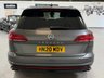 USED 2020 20 VOLKSWAGEN TOUAREG 3.0 TDI V6 R-Line Tech SUV 5dr Diesel Tiptronic 4Motion Euro 6 (s/s) (286 ps) 20"+HEATSEATS+SAT NAV+REAR CAM