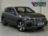 USED 2020 20 VOLKSWAGEN TOUAREG 3.0 TDI V6 R-Line Tech SUV 5dr Diesel Tiptronic 4Motion Euro 6 (s/s) (286 ps) 20"+HEATSEATS+SAT NAV+REAR CAM