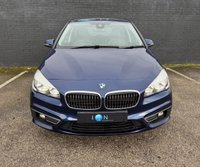 USED 2015 15 BMW 2 SERIES ACTIVE TOURER 1.5 216d Luxury *20 Tax, Sat Nav, Sensors, DAB* 