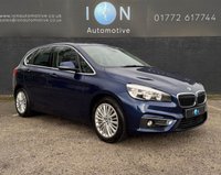 USED 2015 15 BMW 2 SERIES ACTIVE TOURER 1.5 216d Luxury *20 Tax, Sat Nav, Sensors, DAB* 