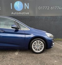 USED 2015 15 BMW 2 SERIES ACTIVE TOURER 1.5 216d Luxury *20 Tax, Sat Nav, Sensors, DAB* 