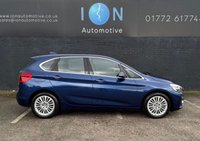 USED 2015 15 BMW 2 SERIES ACTIVE TOURER 1.5 216d Luxury *20 Tax, Sat Nav, Sensors, DAB* 