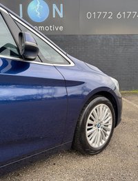 USED 2015 15 BMW 2 SERIES ACTIVE TOURER 1.5 216d Luxury *20 Tax, Sat Nav, Sensors, DAB* 