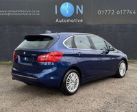 USED 2015 15 BMW 2 SERIES ACTIVE TOURER 1.5 216d Luxury *20 Tax, Sat Nav, Sensors, DAB* 