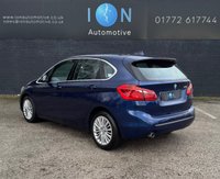 USED 2015 15 BMW 2 SERIES ACTIVE TOURER 1.5 216d Luxury *20 Tax, Sat Nav, Sensors, DAB* 