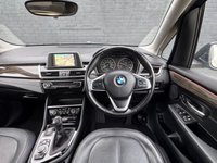 USED 2015 15 BMW 2 SERIES ACTIVE TOURER 1.5 216d Luxury *20 Tax, Sat Nav, Sensors, DAB* 