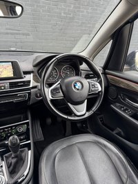 USED 2015 15 BMW 2 SERIES ACTIVE TOURER 1.5 216d Luxury *20 Tax, Sat Nav, Sensors, DAB* 