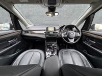 USED 2015 15 BMW 2 SERIES ACTIVE TOURER 1.5 216d Luxury *20 Tax, Sat Nav, Sensors, DAB* 
