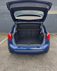 USED 2015 15 BMW 2 SERIES ACTIVE TOURER 1.5 216d Luxury *20 Tax, Sat Nav, Sensors, DAB* 