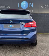 USED 2015 15 BMW 2 SERIES ACTIVE TOURER 1.5 216d Luxury *20 Tax, Sat Nav, Sensors, DAB* 