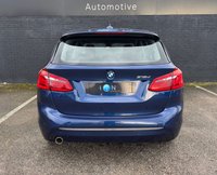 USED 2015 15 BMW 2 SERIES ACTIVE TOURER 1.5 216d Luxury *20 Tax, Sat Nav, Sensors, DAB* 