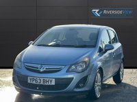 USED 2013 63 VAUXHALL CORSA 1.4 16V SE Hatchback 5dr Petrol Auto Euro 5 (100 ps) AWARD-WINNING DEALERSHIP FOR 4YRS