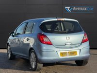 USED 2013 63 VAUXHALL CORSA 1.4 16V SE Hatchback 5dr Petrol Auto Euro 5 (100 ps) AWARD-WINNING DEALERSHIP FOR 4YRS
