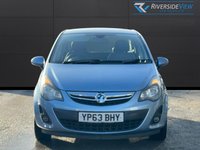 USED 2013 63 VAUXHALL CORSA 1.4 16V SE Hatchback 5dr Petrol Auto Euro 5 (100 ps) AWARD-WINNING DEALERSHIP FOR 4YRS