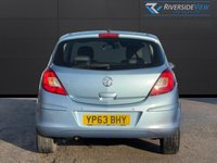 USED 2013 63 VAUXHALL CORSA 1.4 16V SE Hatchback 5dr Petrol Auto Euro 5 (100 ps) AWARD-WINNING DEALERSHIP FOR 4YRS