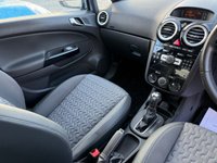 USED 2013 63 VAUXHALL CORSA 1.4 16V SE Hatchback 5dr Petrol Auto Euro 5 (100 ps) AWARD-WINNING DEALERSHIP FOR 4YRS