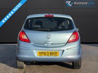 USED 2013 63 VAUXHALL CORSA 1.4 16V SE Hatchback 5dr Petrol Auto Euro 5 (100 ps) AWARD-WINNING DEALERSHIP FOR 4YRS