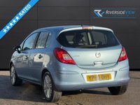 USED 2013 63 VAUXHALL CORSA 1.4 16V SE Hatchback 5dr Petrol Auto Euro 5 (100 ps) AWARD-WINNING DEALERSHIP FOR 4YRS